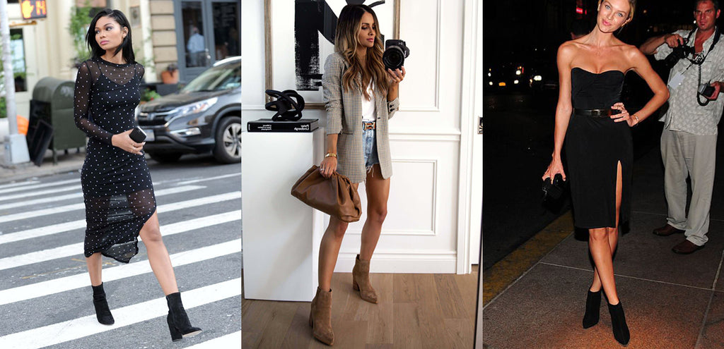 Ankle Boots 101: How to Style Them for Every Season – COVET SHOES