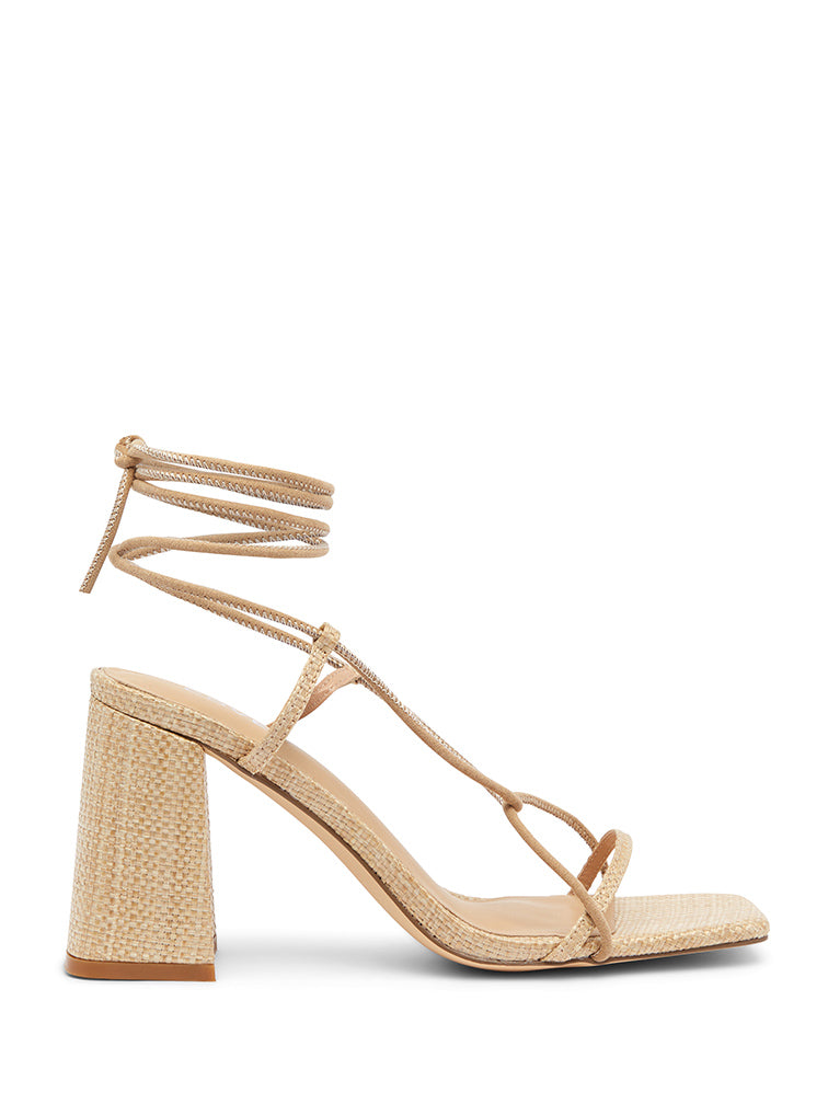ELLIE Woven Heels