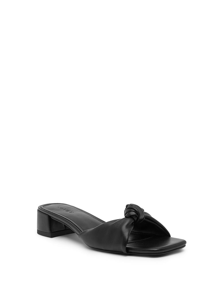 INDIE Black Heels