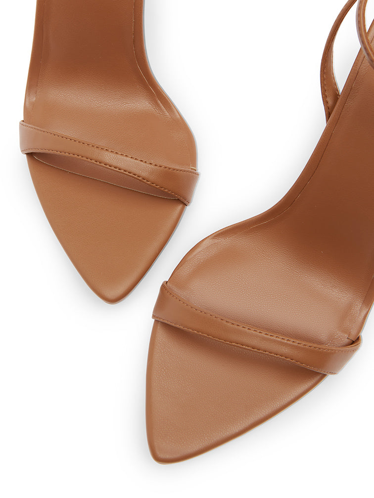 KIARA Tan Heels