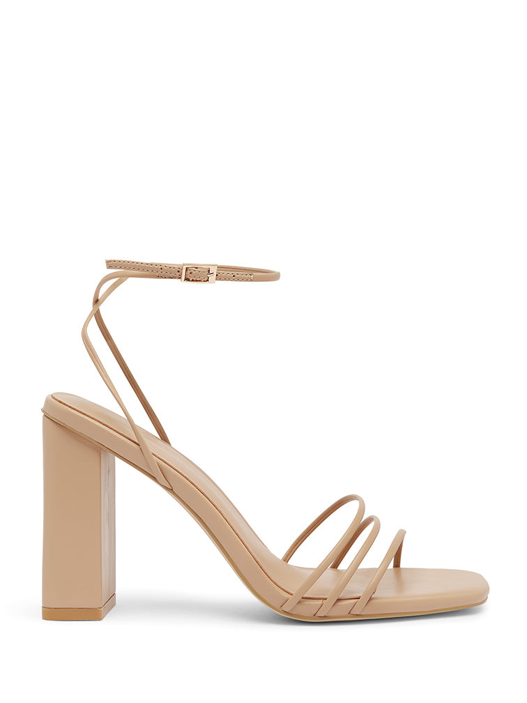 KALANI Nude Heels