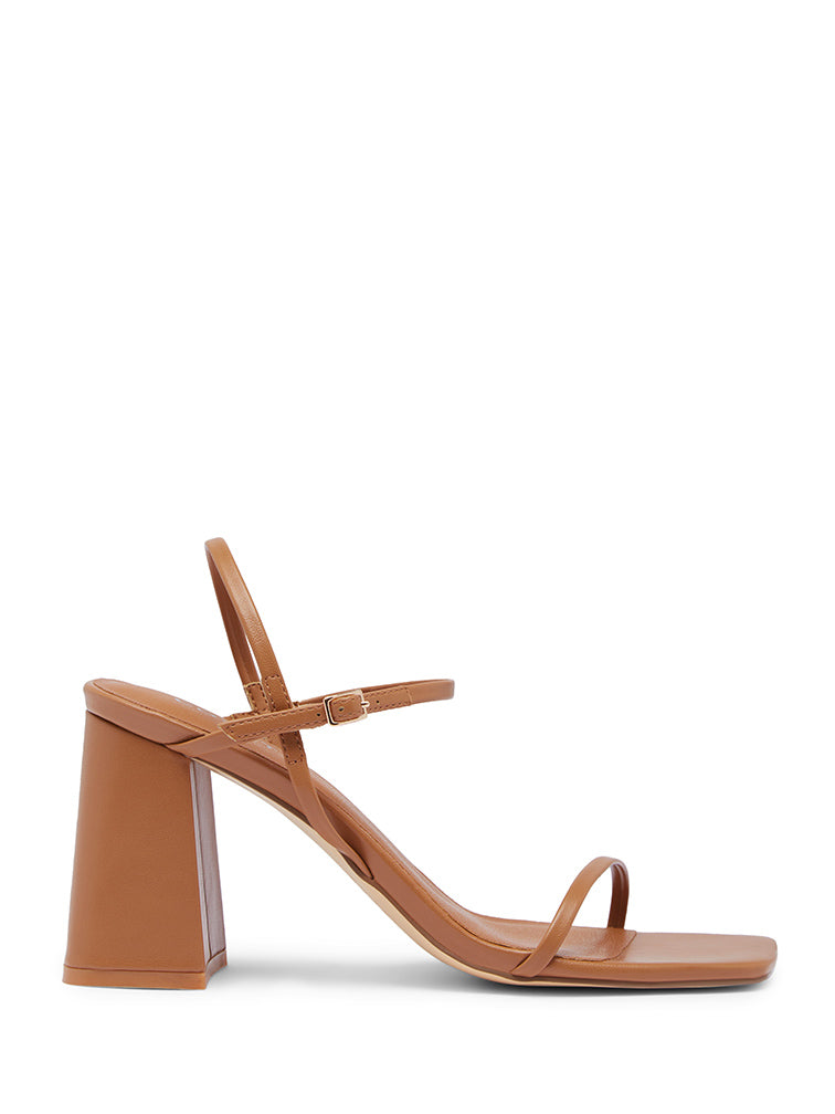 LAYLA Tan Heels