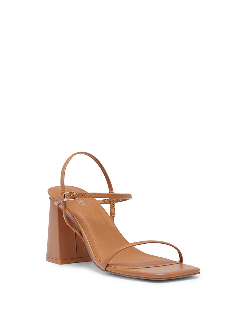 LAYLA Tan Heels