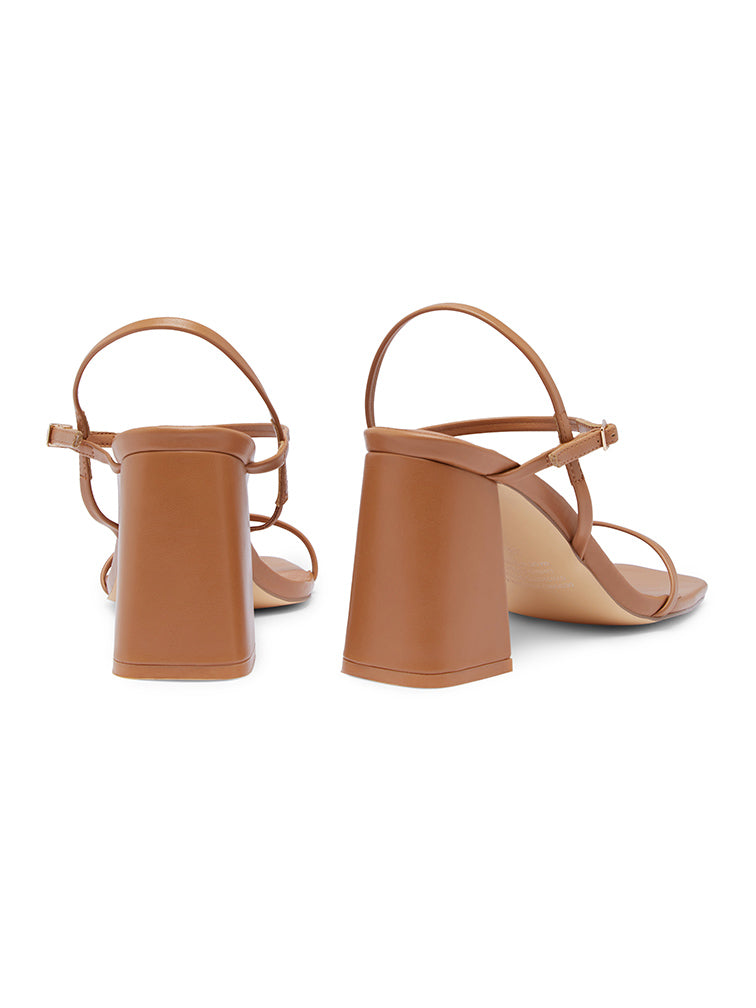 LAYLA Tan Heels
