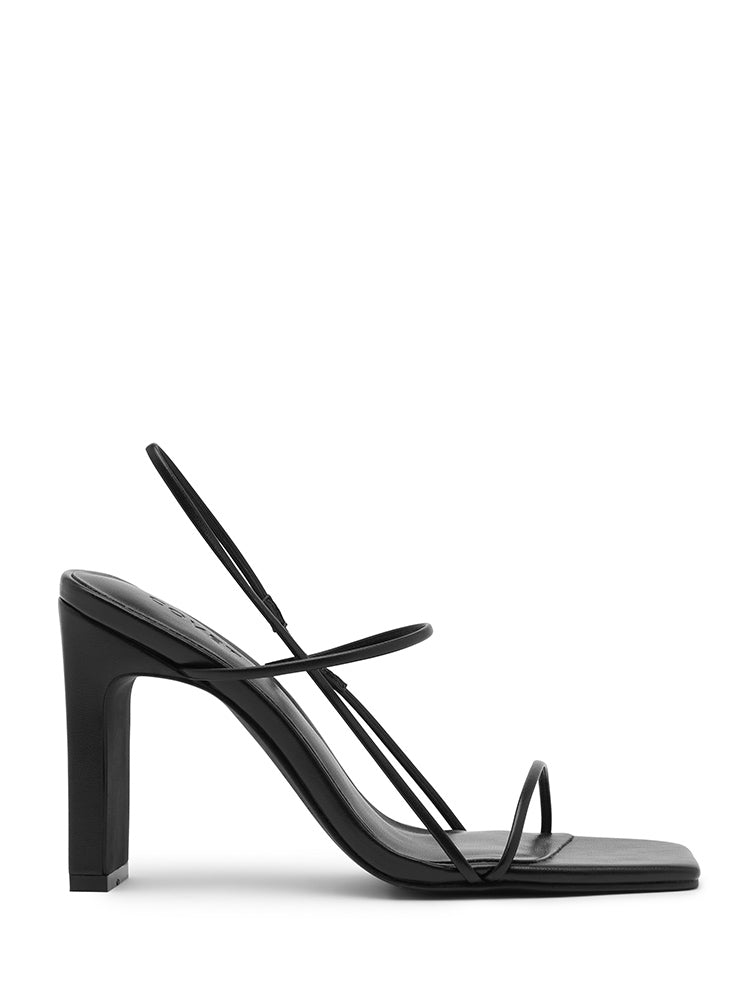 MADISON Black Heels
