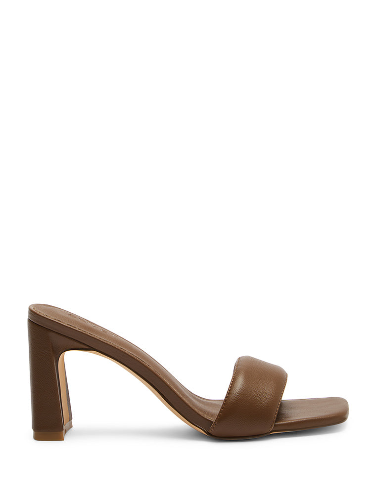 MIMI Brown Heels