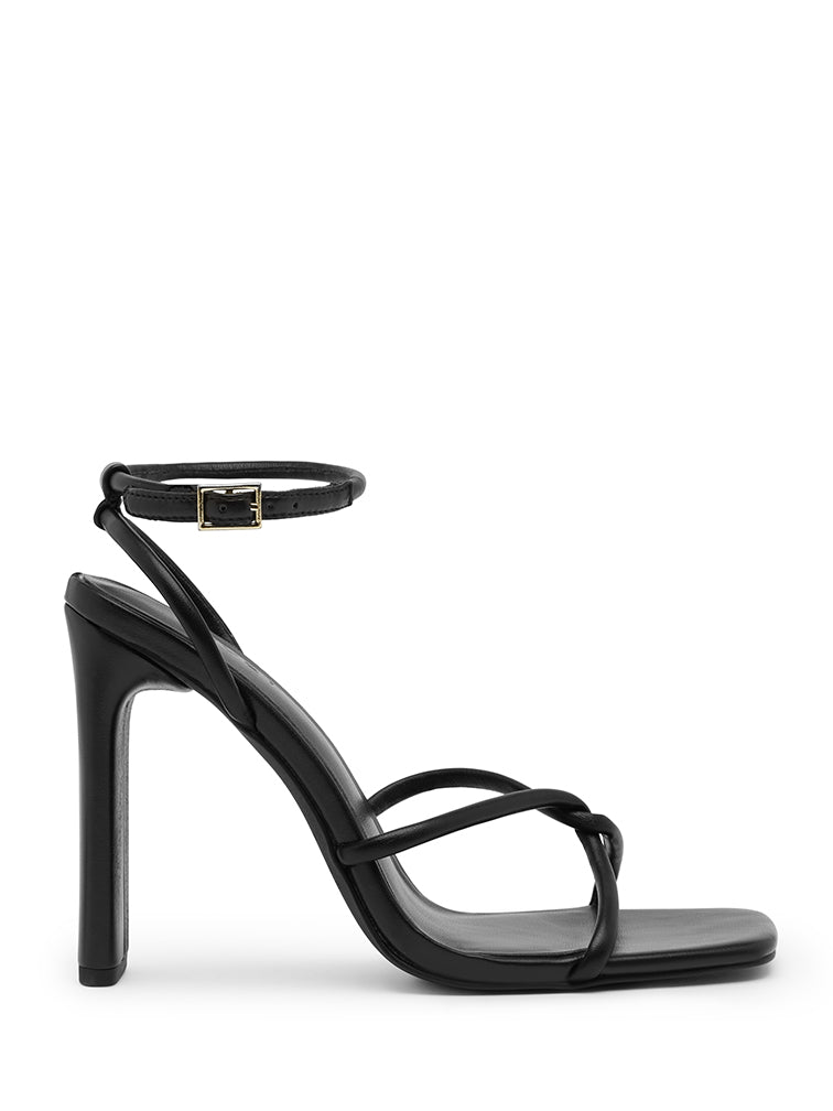 TASA Black Heels