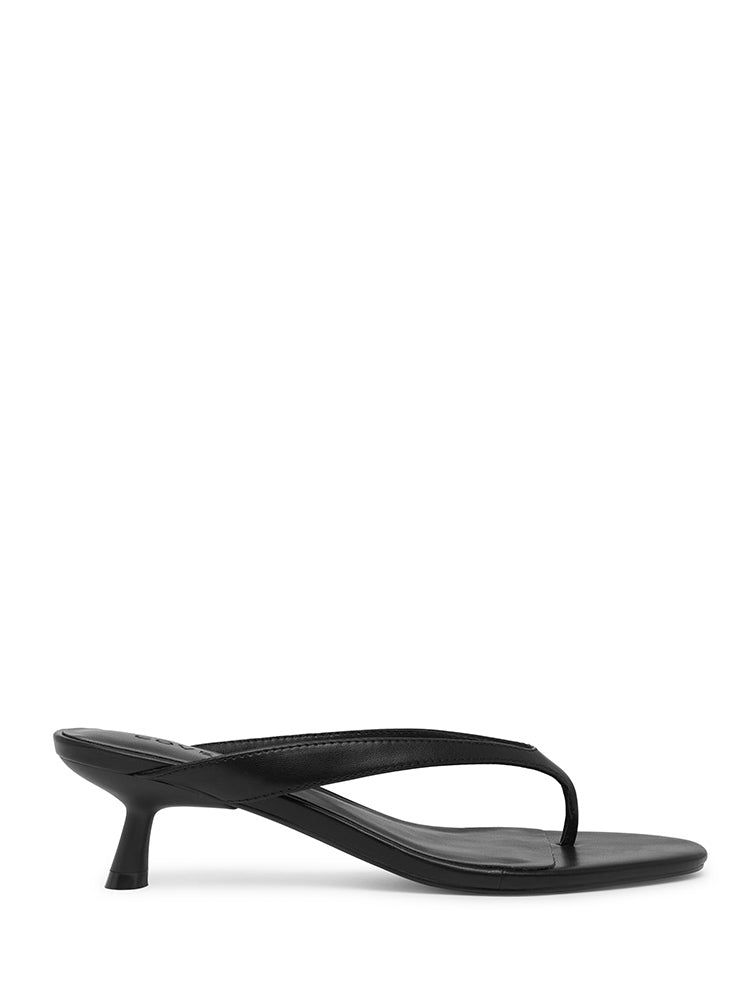 ZOE Black Heels
