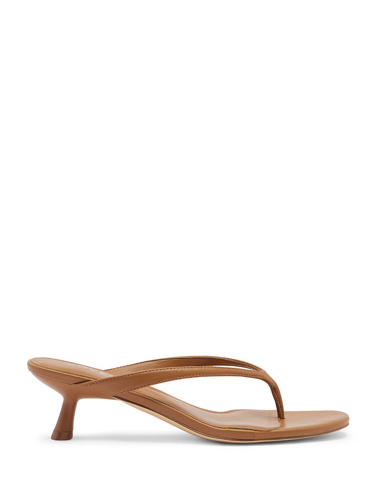 ZOE Tan Heels