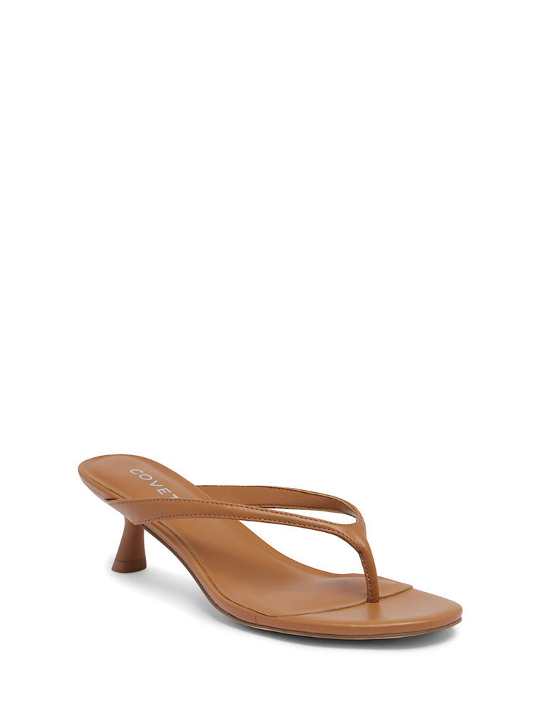 ZOE Tan Heels