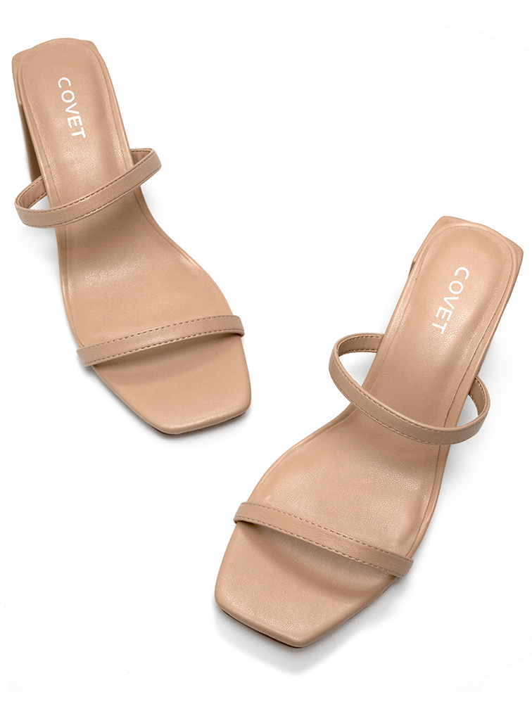 EVERLY Nude Heels