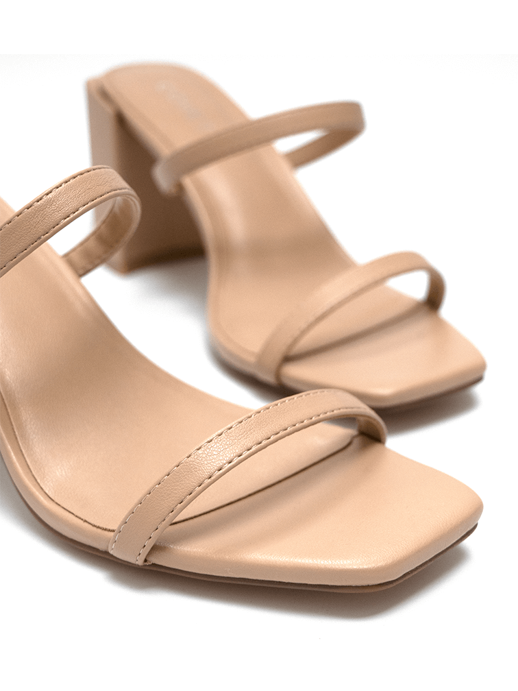 EVERLY Nude Heels