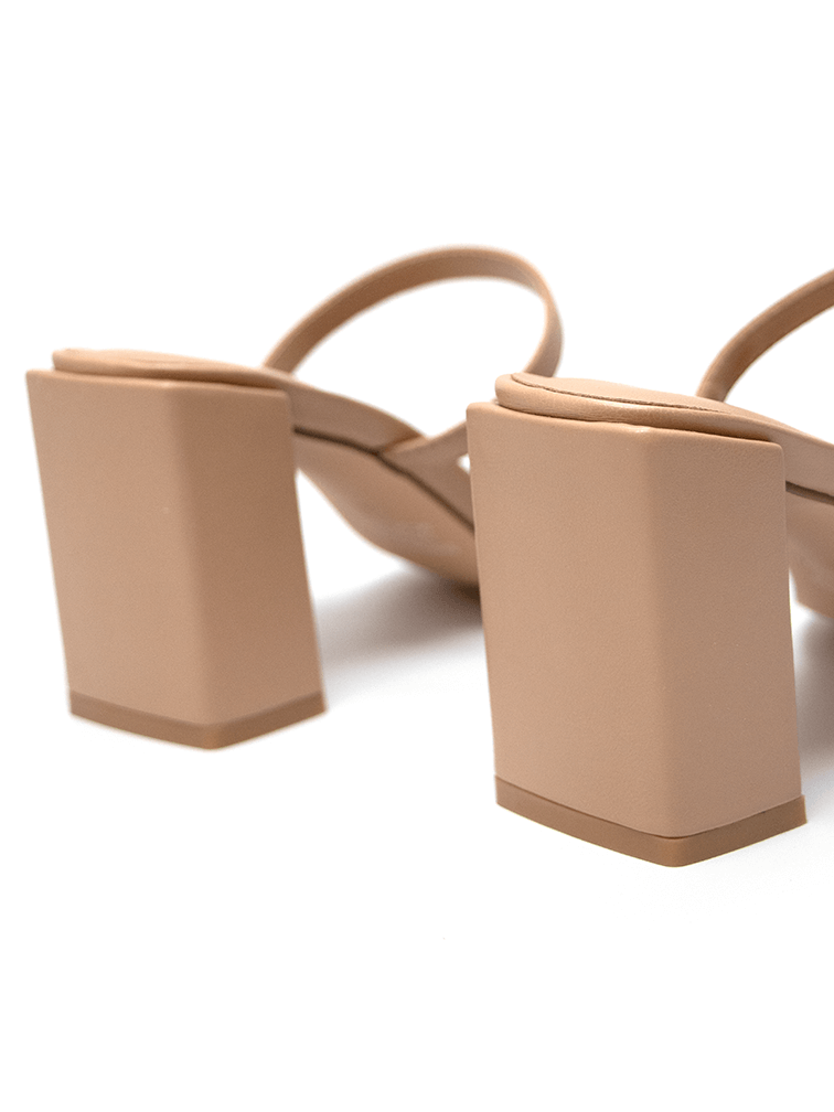 EVERLY Nude Heels