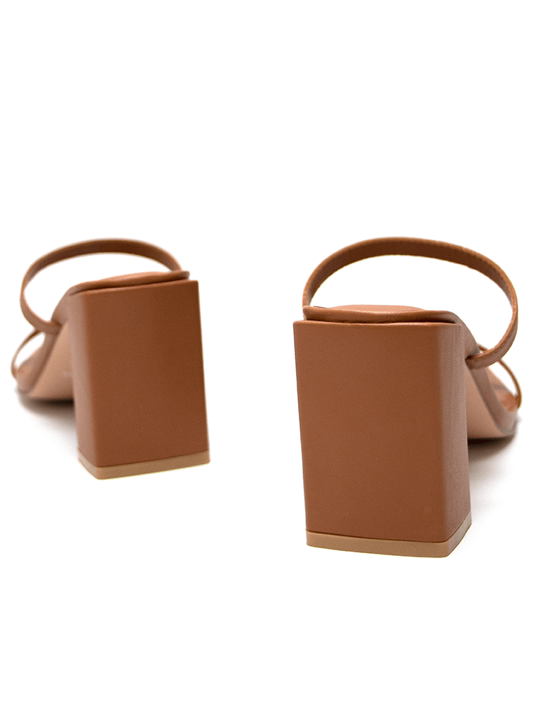 EVERLY Tan Heels