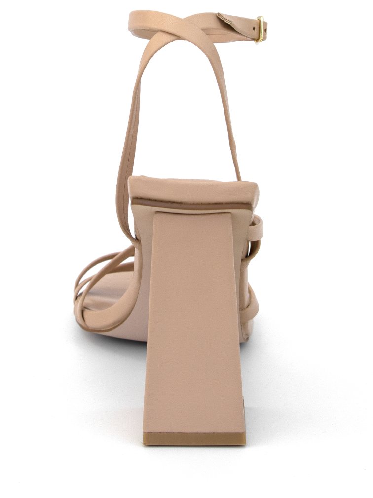 GIGI Nude Heels