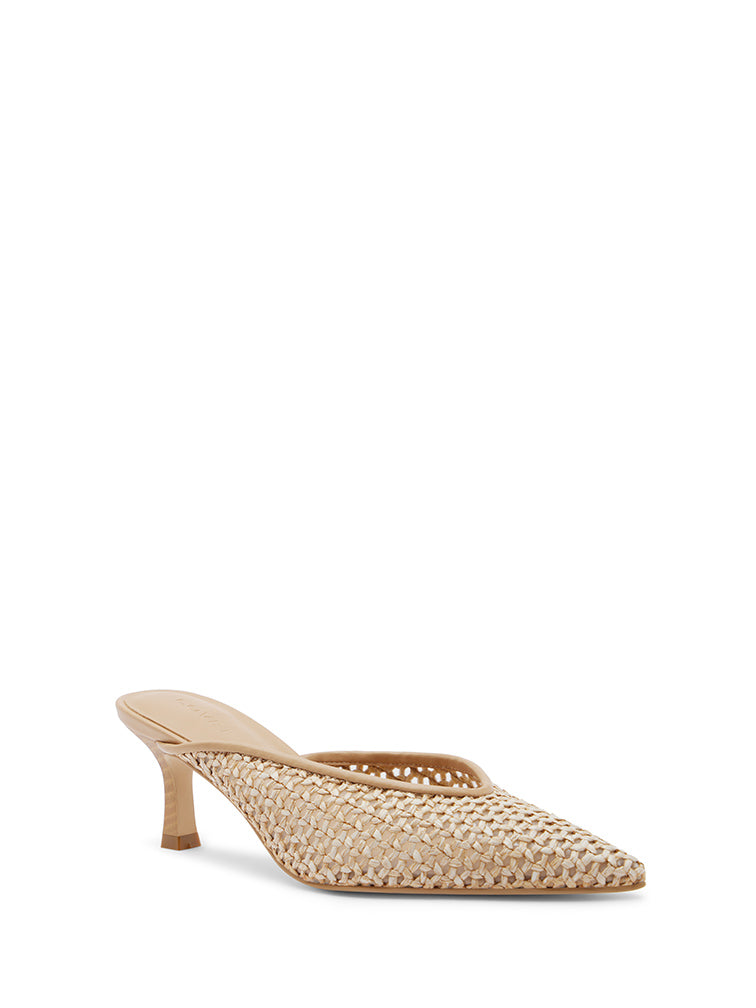 IVY Woven Heels