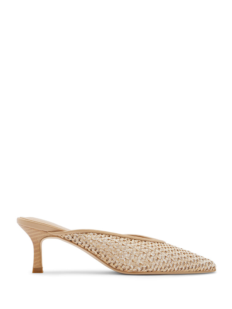 IVY Woven Heels