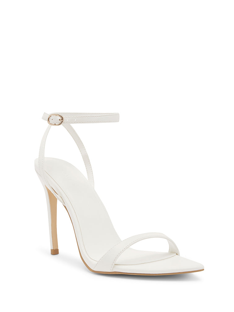 KIARA Off White Heels