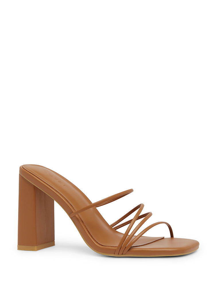 KAYLA Tan Heels