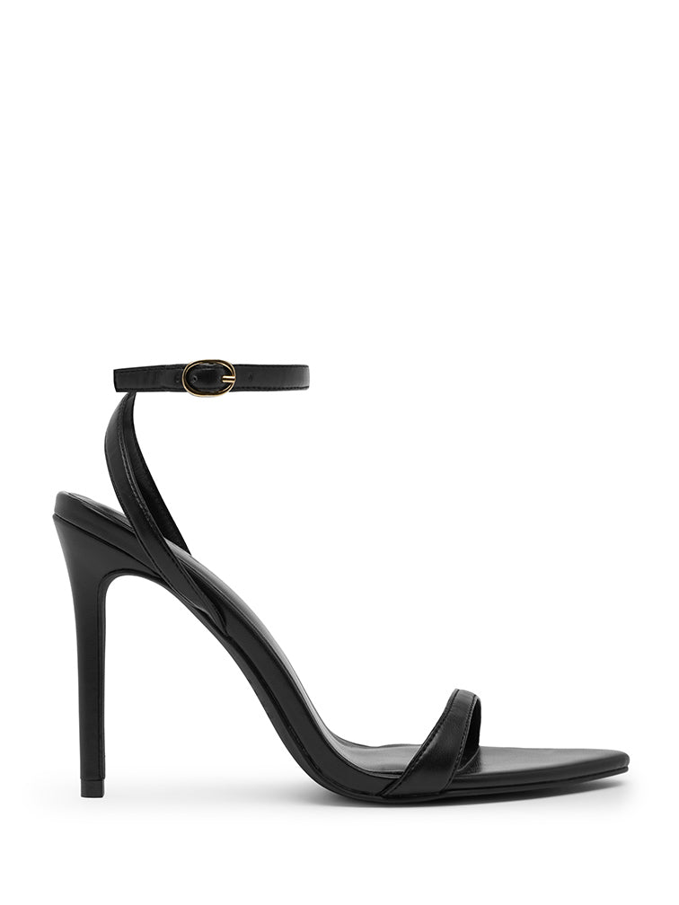 KIARA Black Heels | Black High Heels | Black Stilettos – COVET SHOES