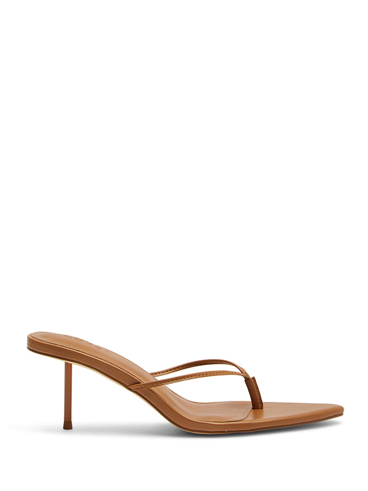 MALIBU Tan Heels