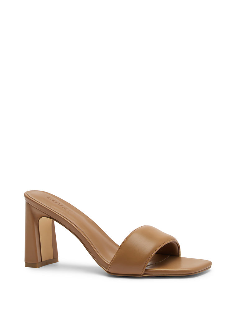 MIMI Tan Heels