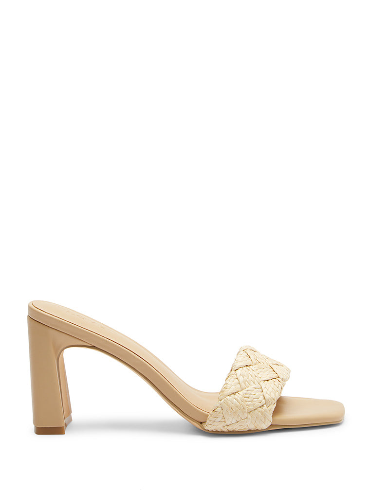 MIMI Woven Heels