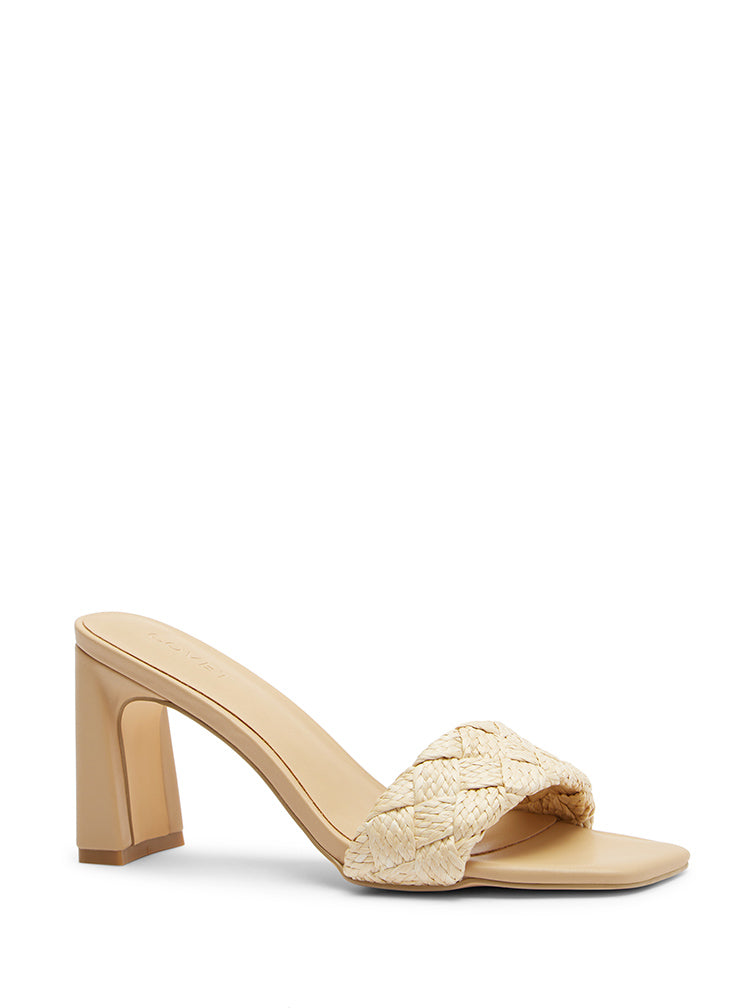 MIMI Woven Heels