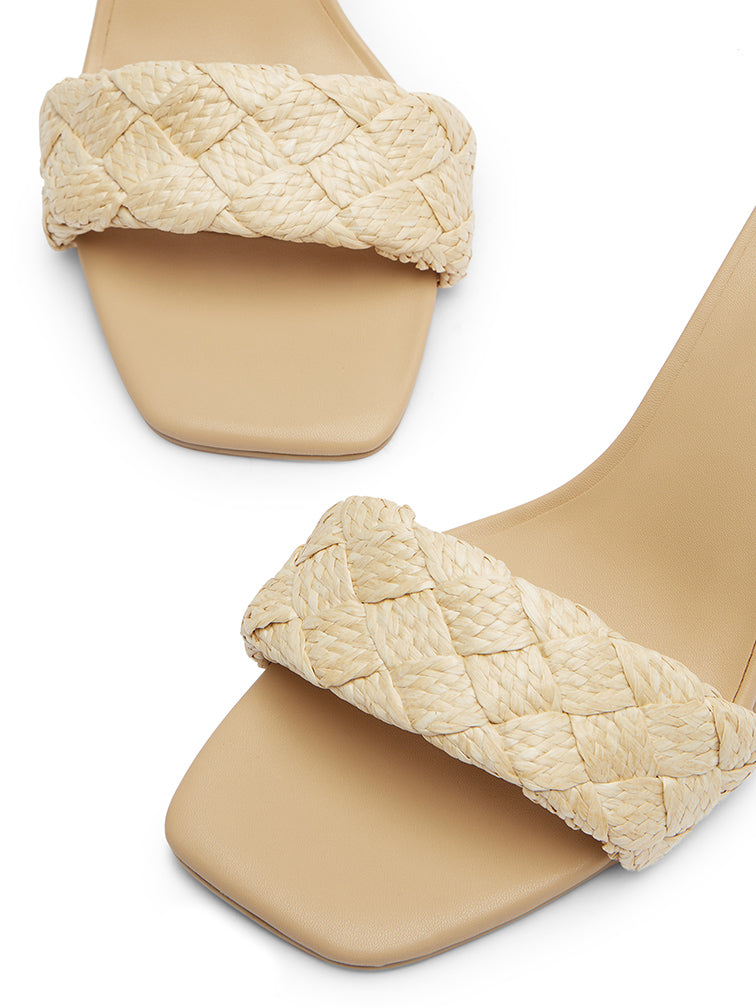 MIMI Woven Heels