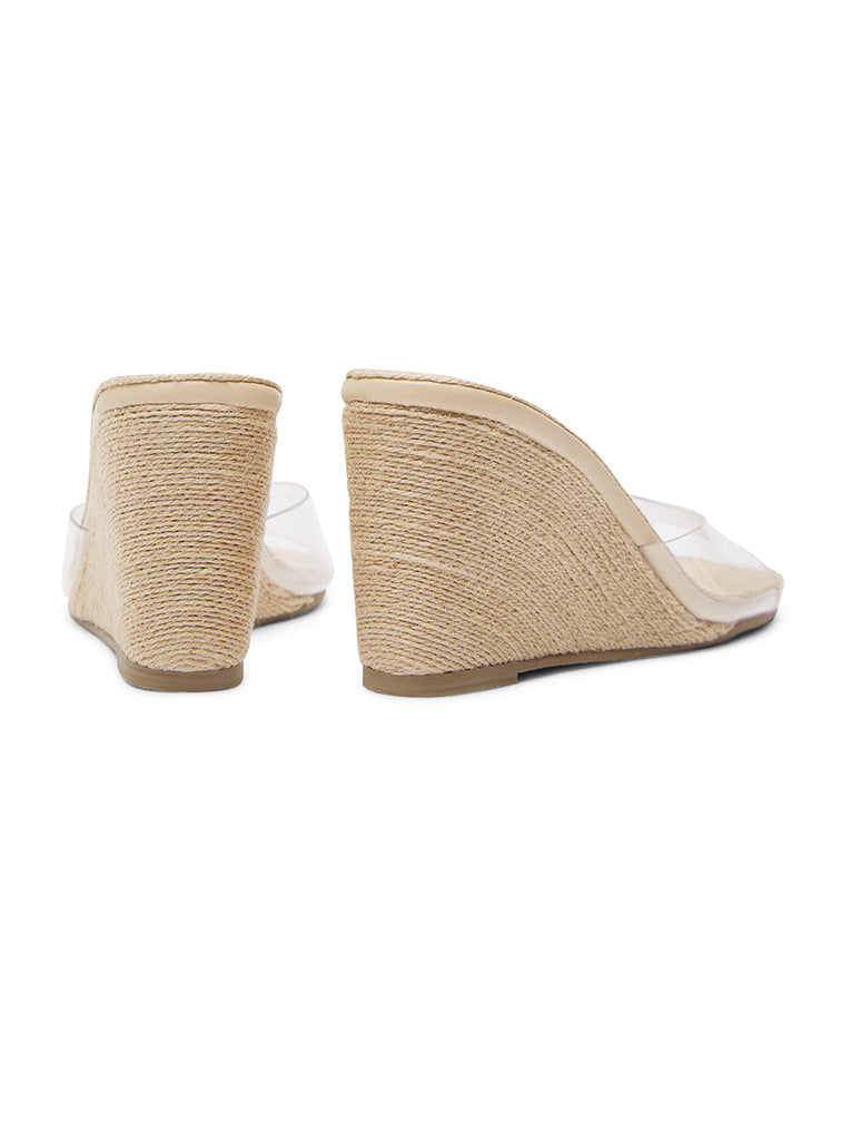 PALMA Clear Wedges