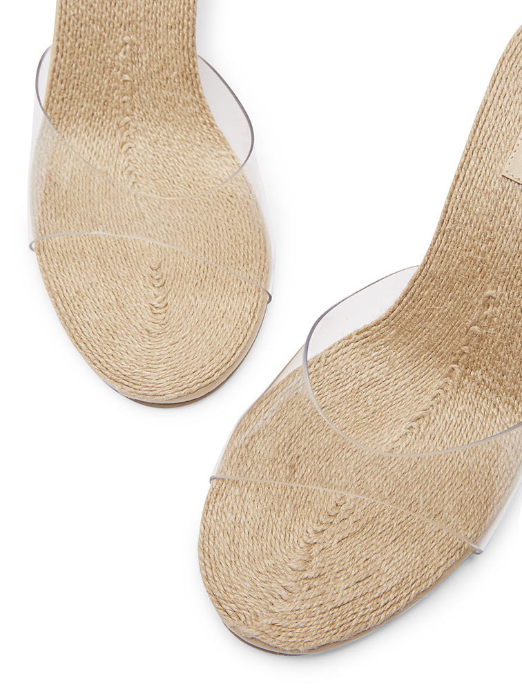 PALMA Clear Wedges