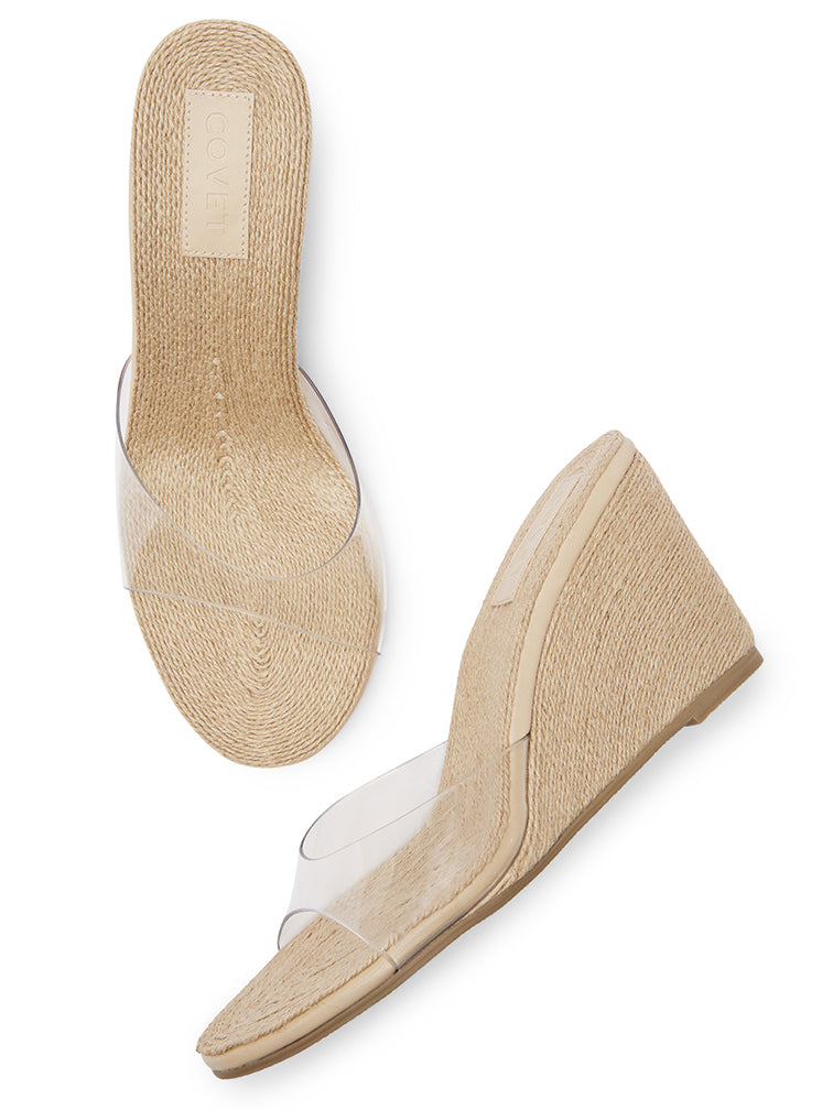 PALMA Clear Wedges