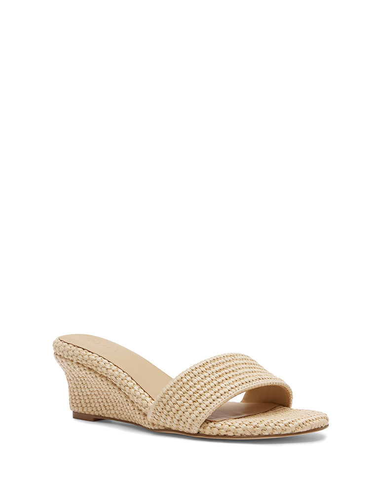 RUELLE Woven Wedges