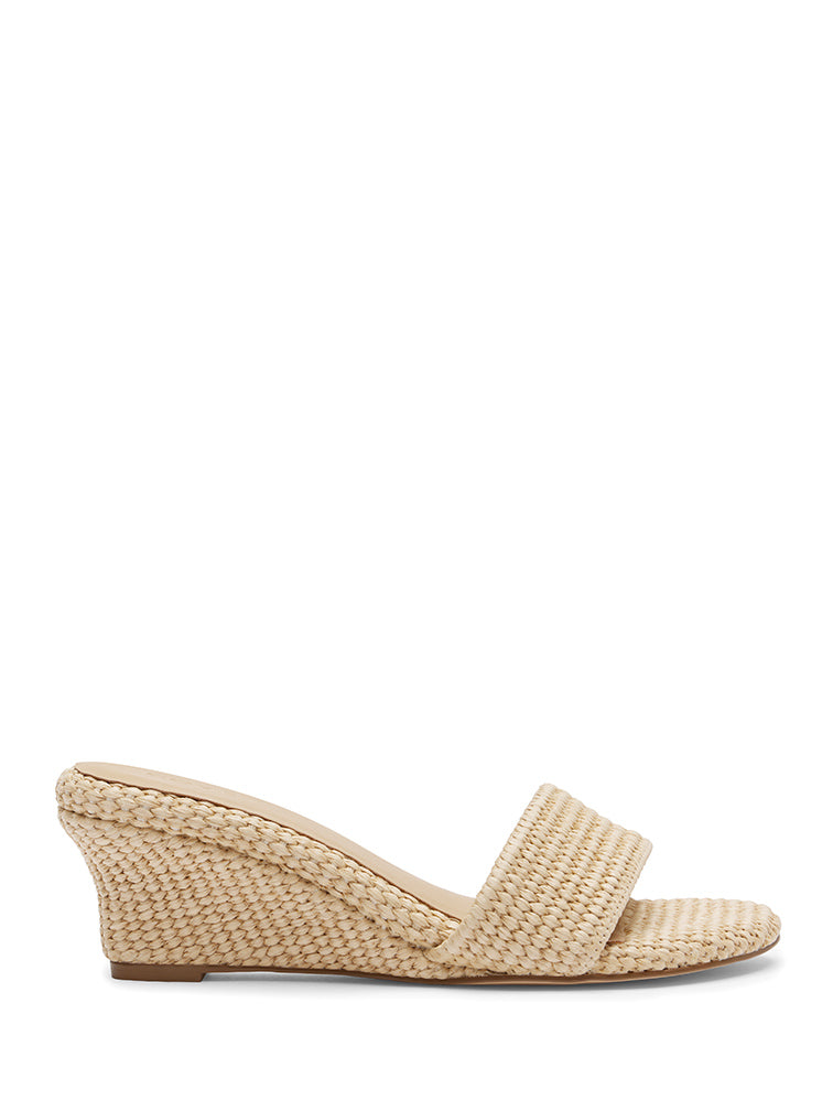 RUELLE Woven Wedges