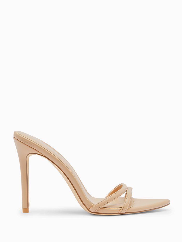 SHAE Nude Heels | Nude High Heels | Nude Stilettos – COVET SHOES