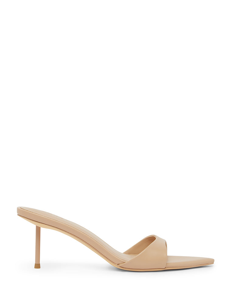 SLOANE Nude Heels