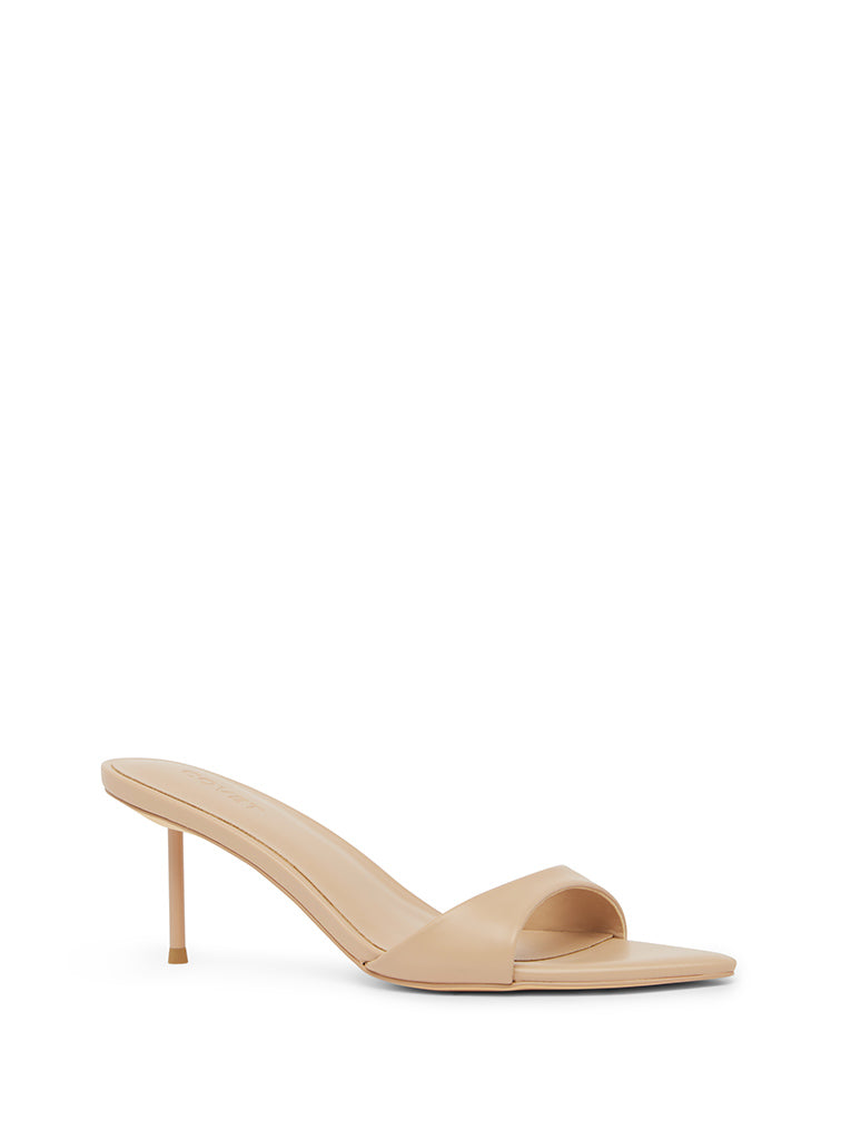 SLOANE Nude Heels