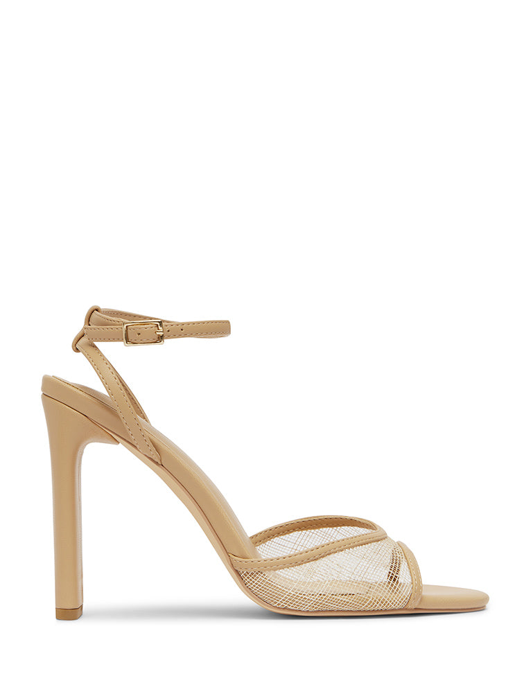 TALIA Nude Heels