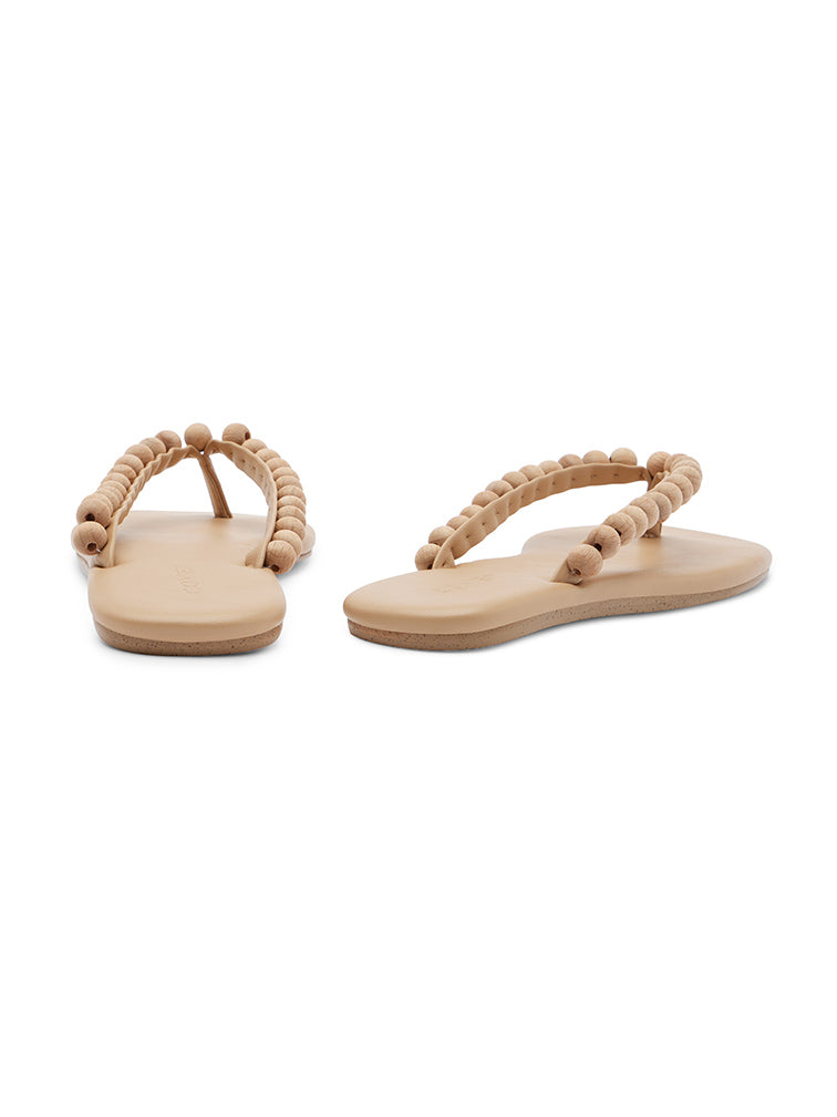 TIKI Flat Sandals