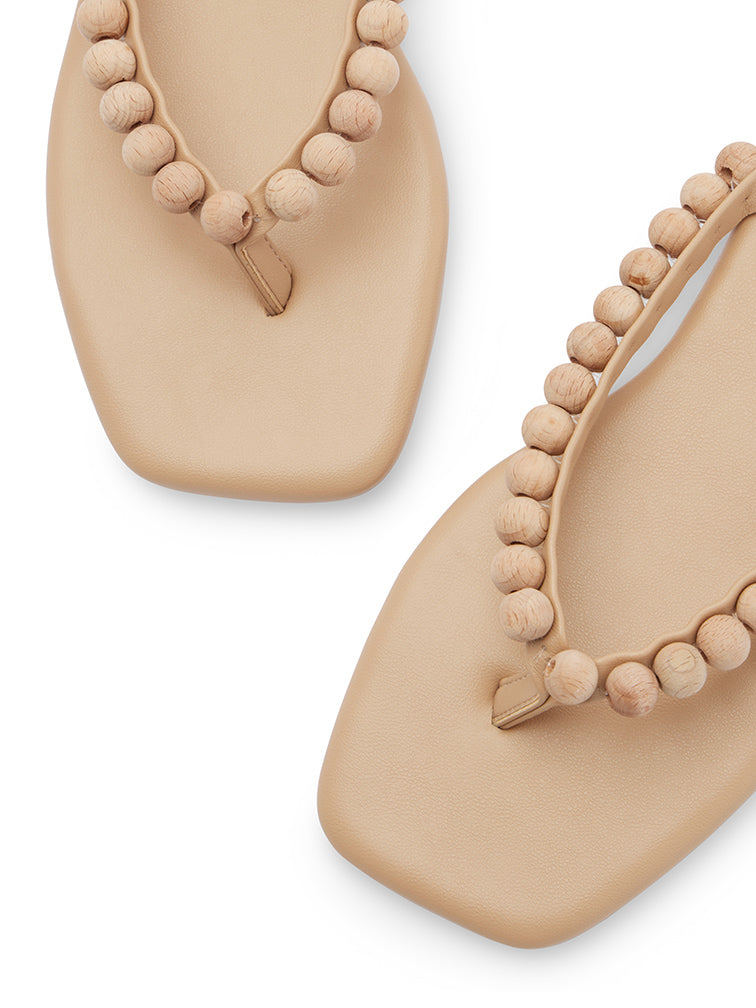 TIKI Flat Sandals