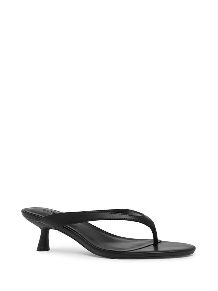 ZOE Black Heels