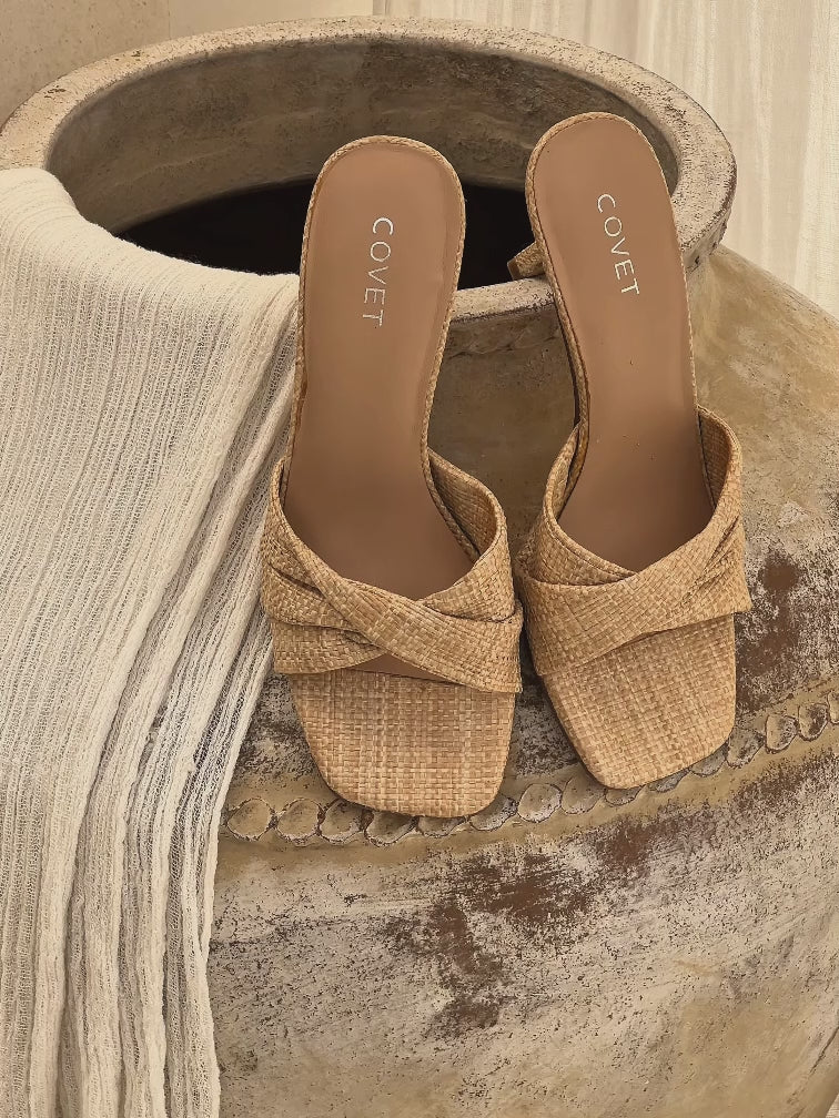RAYA Heels | Mid Stilettos | Mid Heels – COVET SHOES