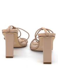 ANNABELLE NUDE HEELS – COVET SHOES