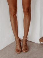 ANNABELLE Nude Heels