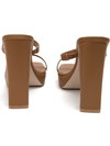 PIPPA Tan Platform Heels