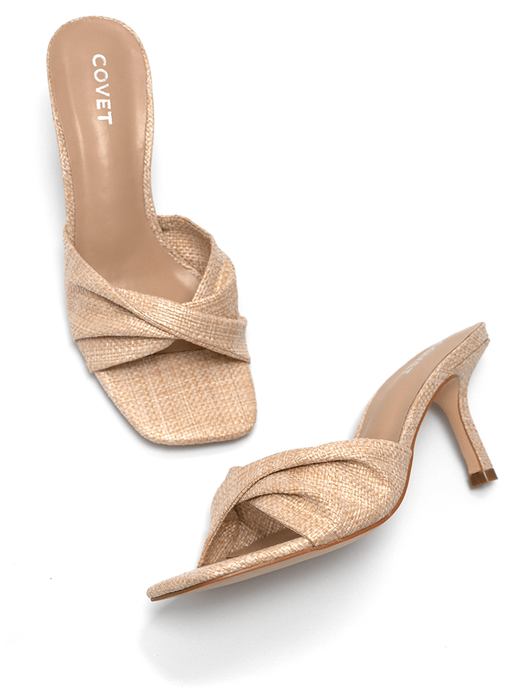 Raya 2025 slingback flat