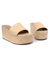 RIO Woven Wedges â COVET SHOES