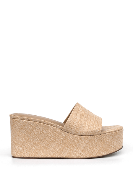 RIO Woven Wedges – COVET SHOES